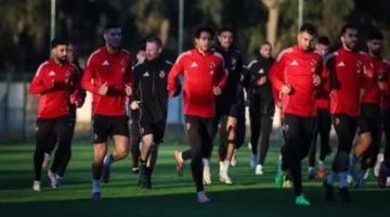 التشكيل المتوقع للأهلي في مواجهة إنبي بكأس عاصمة مصر وتأثيره على أداء الفريق 1